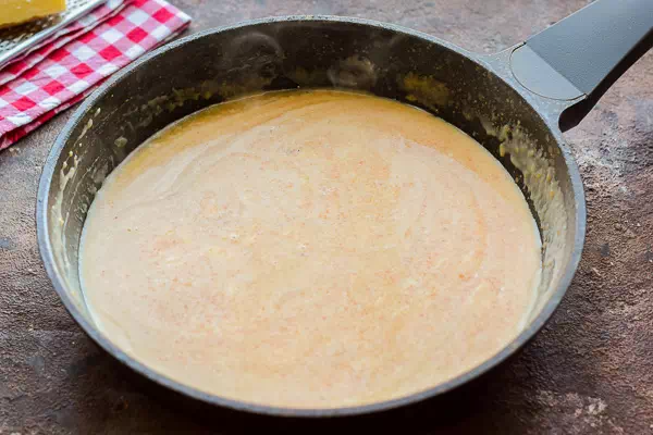 суп-пюре с плавленным сыром рецепт фото 8